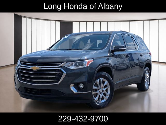  2018 Chevrolet Traverse LT Cloth FWD   