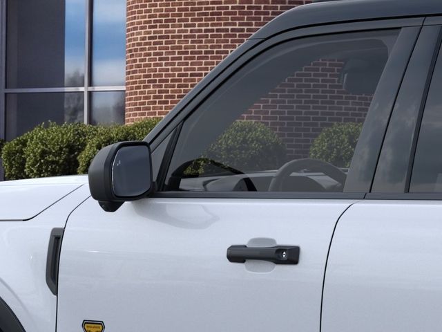 New 2026 White Ford Badlands image 20