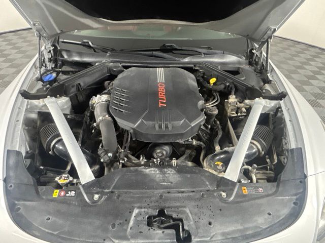Used 2018 Kia Stinger Sedan