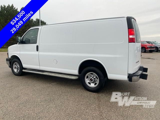 2022 GMC Savana 2500 Work Van 6