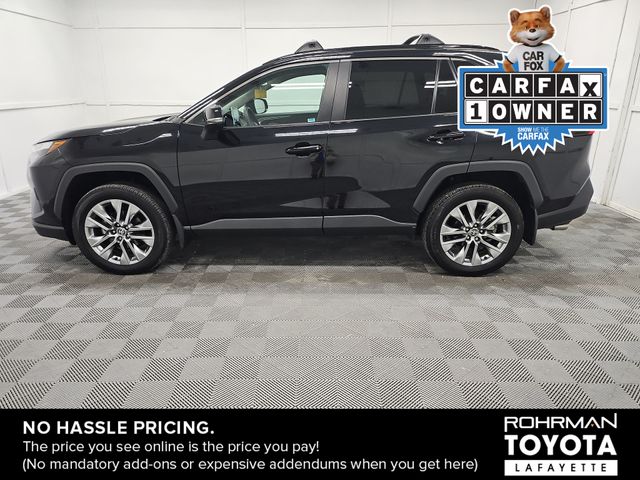 2023 Toyota RAV4 XLE Premium 3