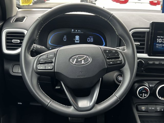 Used 2024 Hyundai Venue SUV