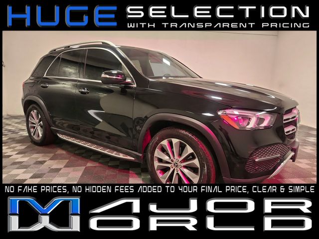 2020 Mercedes-Benz GLE GLE 350 4MATIC®