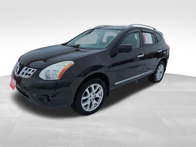 2012 Nissan Rogue SL AWD