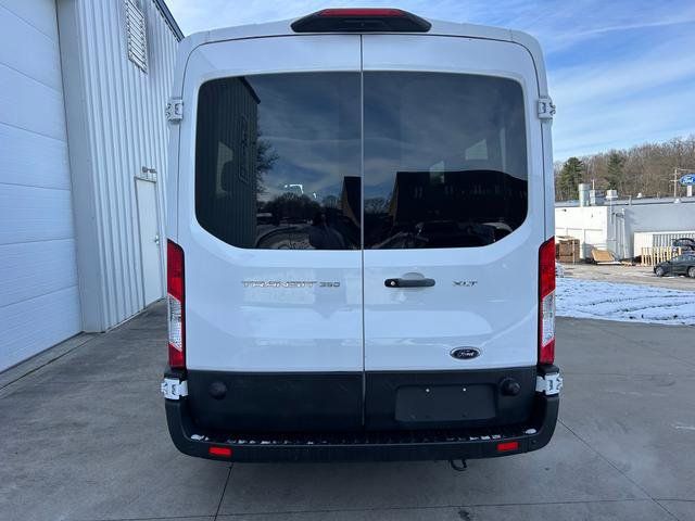 2024 Ford Transit-350 XLT - 4