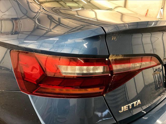 2019 Volkswagen Jetta 1.4T S Blue at Bob Ruth Ford