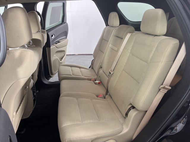 2022 DB Black Crystal Clearcoat Dodge Durango SXT RWD SUV
