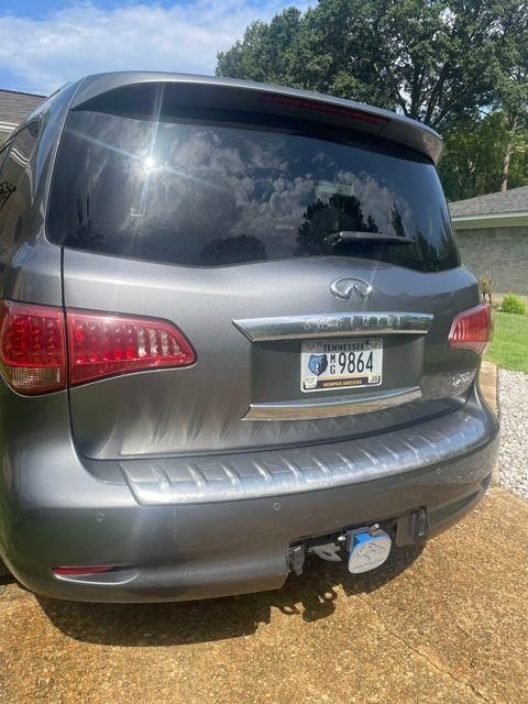 Used 2016 Infiniti QX80 SUV