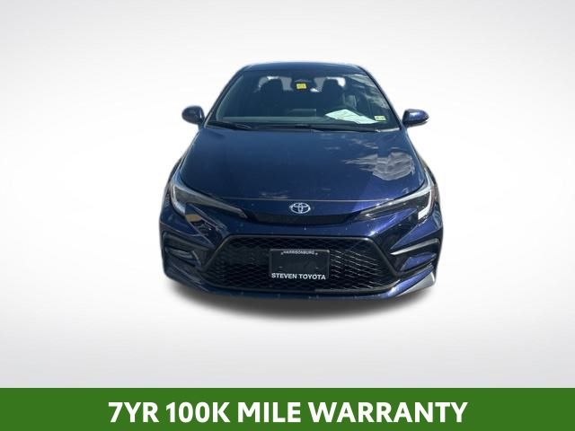 Used 2024 Toyota Corolla SE with VIN 5YFS4MCE3RP177043 for sale in Northfield, Minnesota