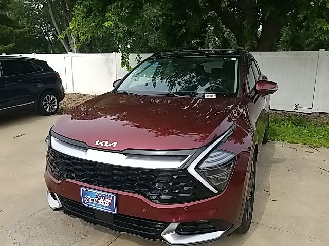 Used 2023 Kia Sportage SUV