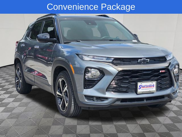 Used 2022 Chevrolet TrailBlazer SUV