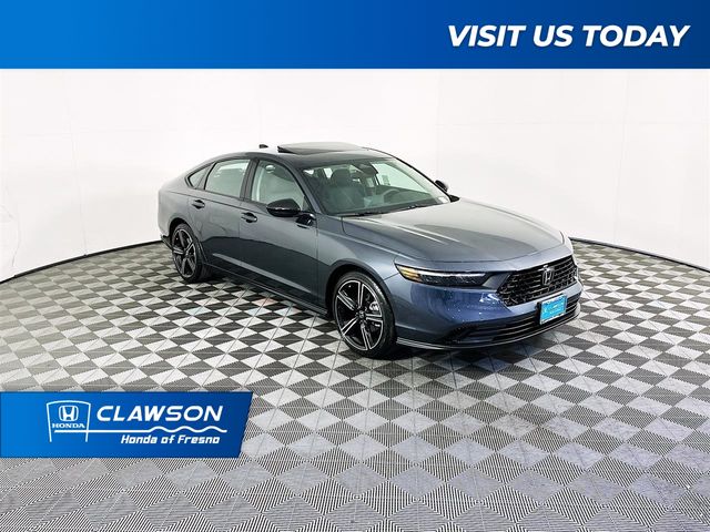 2026 Honda Accord 1.5T SE CVT's photo
