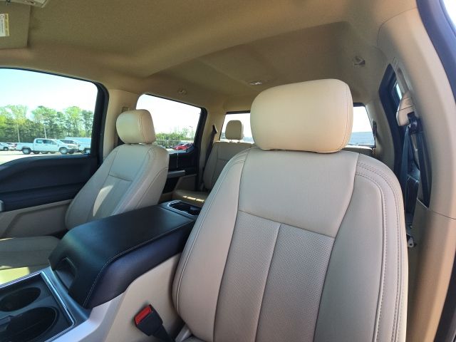 2020 Ford F-250SD Lariat:168452A