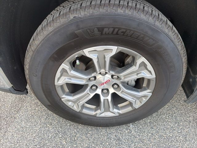 Certified Used 2022 Silver GMC SLE image 8