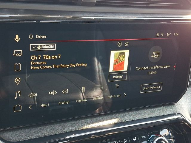 used 2024 GMC Sierra 1500 car, priced at $54,950