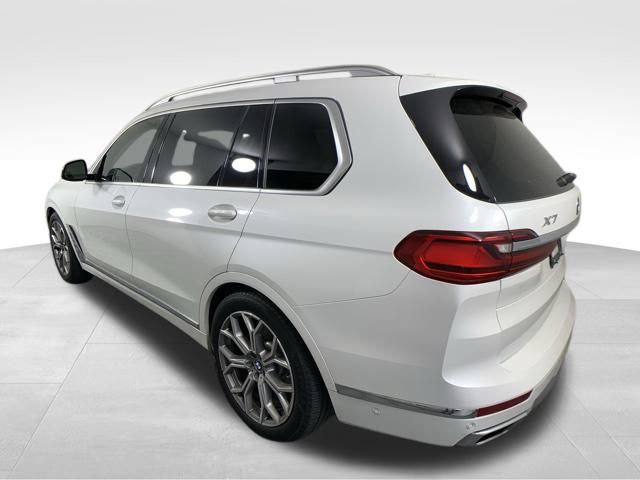 2020 BMW X7 xDrive50i 5