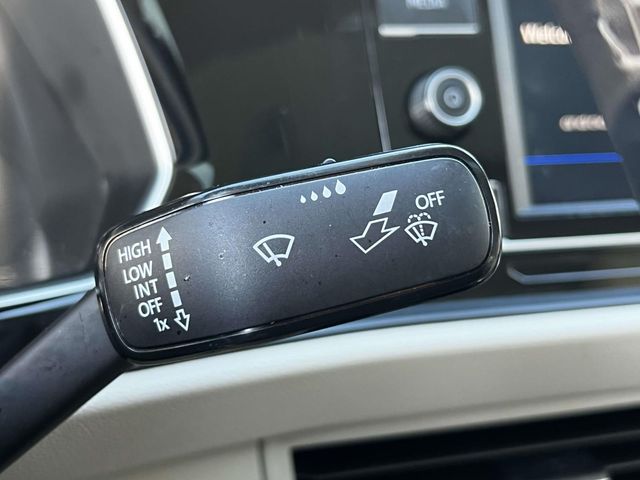 used 2021 Volkswagen Jetta car, priced at $14,854