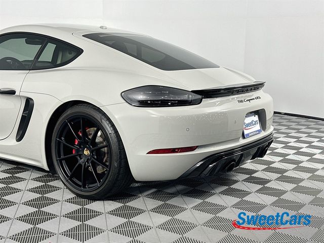 2023 Porsche 718 Cayman