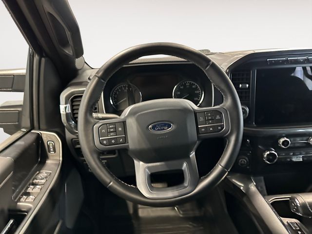 Certified Used 2023 White Ford XLT image 11
