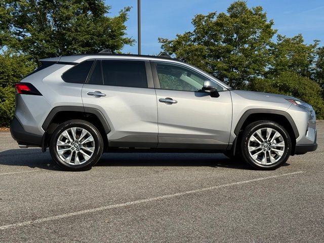 Used 2025 Toyota RAV4 SUV