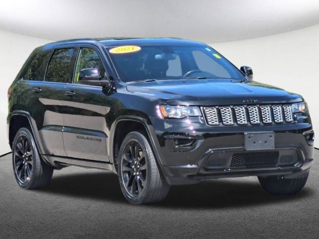 2021 Jeep Grand Cherokee Laredo X 2