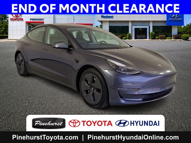 2021 Tesla Model 3 Long Range Dual Motor All-Wheel Drive's photo