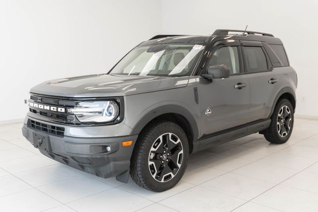Used 2021 Ford Bronco Sport SUV
