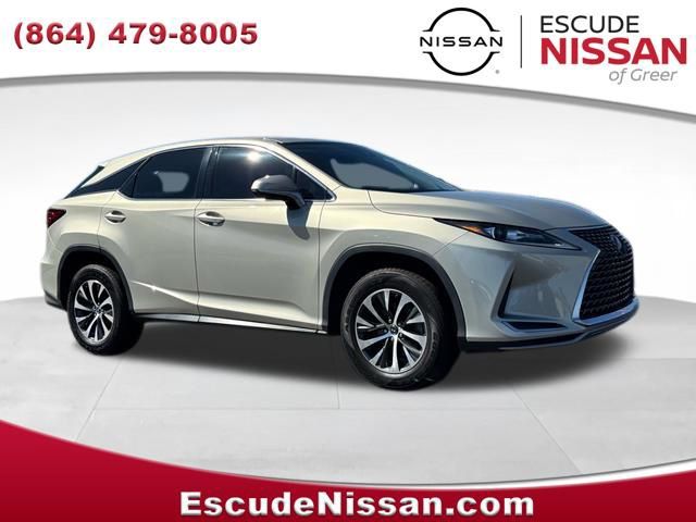 2021 Lexus RX 350 FWD