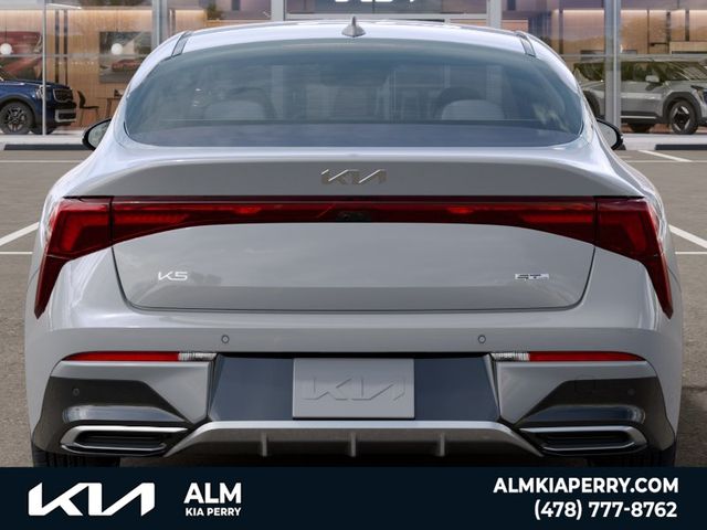 New 2026 Gray Kia GT-Line image 13