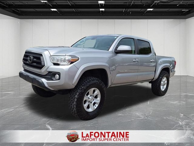 2021 Toyota Tacoma SR5