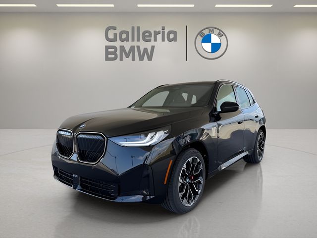 2026 BMW X3 30's photo