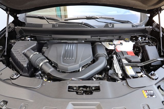 2026 GMC Acadia Elevation Black at Wharton Chevrolet GMC