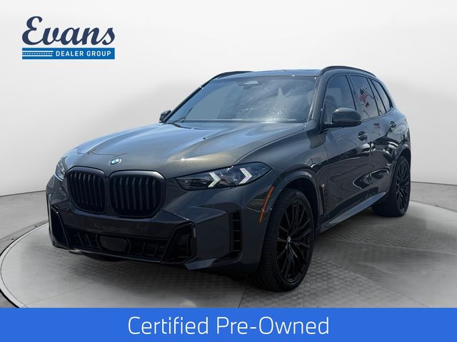 Gray (Dravit Grey Metallic) 2026 BMW X5 xDrive40i SUV / Crossover All-Wheel Drive 8-Speed Automatic