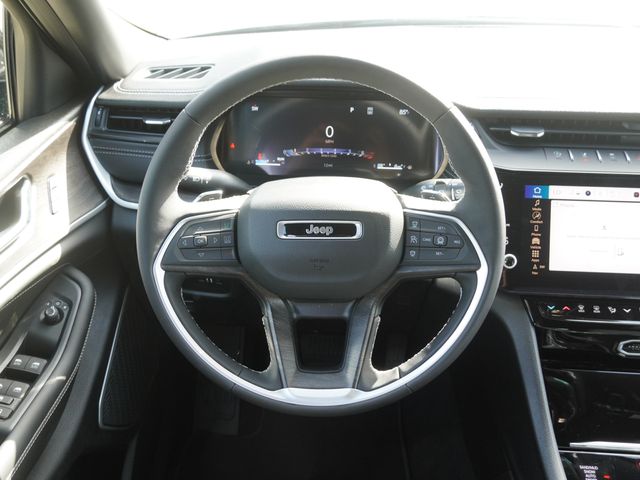 New 2026 Jeep Grand Cherokee SUV