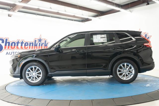 New 2026 Honda CR-V SUV