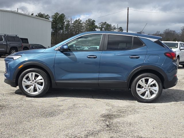 2025 Buick Encore GX Preferred:45849A