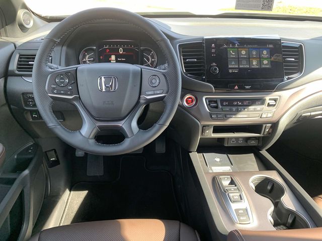 2025 Honda Passport EX-L 2