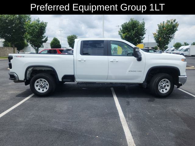 Used 2024 Chevrolet Silverado 2500HD For Sale in Grove City, OH