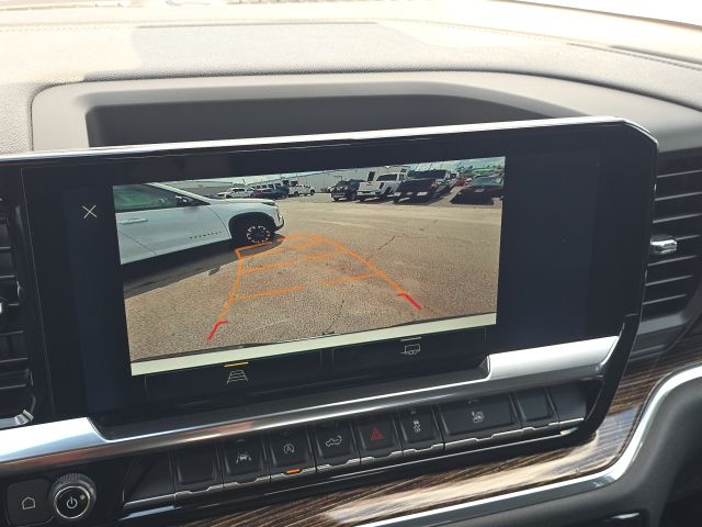 2024 Chevrolet Silverado 1500 LT:169642A