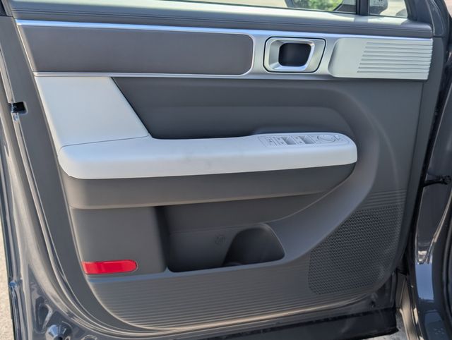 2026 Hyundai Santa Fe SE Gray at Westside Lexus