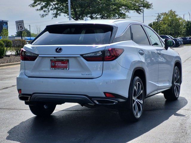 Used 2020 Lexus RX SUV