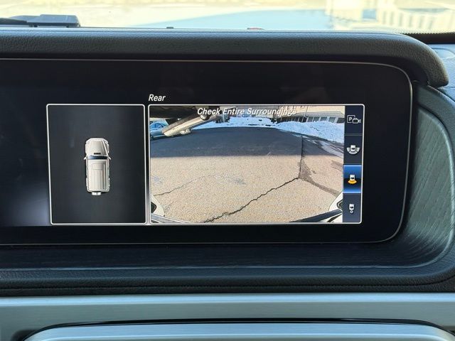 2021 Mercedes-Benz G-Class