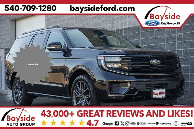 2025 Ford Expedition Platinum 4WD