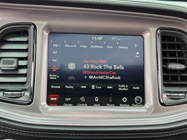 Used 2023 Black Dodge R/T Scat Pack image 20