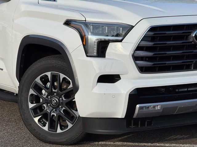 New 2026 Toyota Sequoia SUV