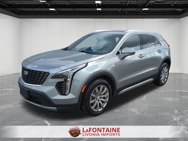 2023 Cadillac XT4 Premium Luxury