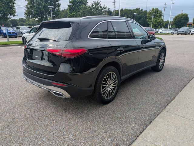 Used 2025 Mercedes-benz GLC SUV