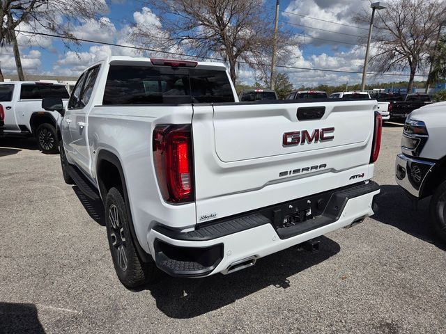 New 2026 White GMC AT4 image 12