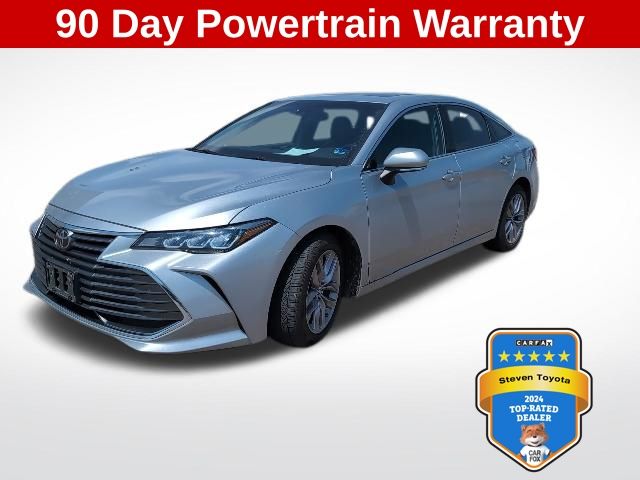 2019 Toyota Avalon XLE's photo