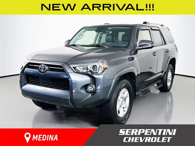 2022 Toyota 4Runner SR5 Premium 4WD